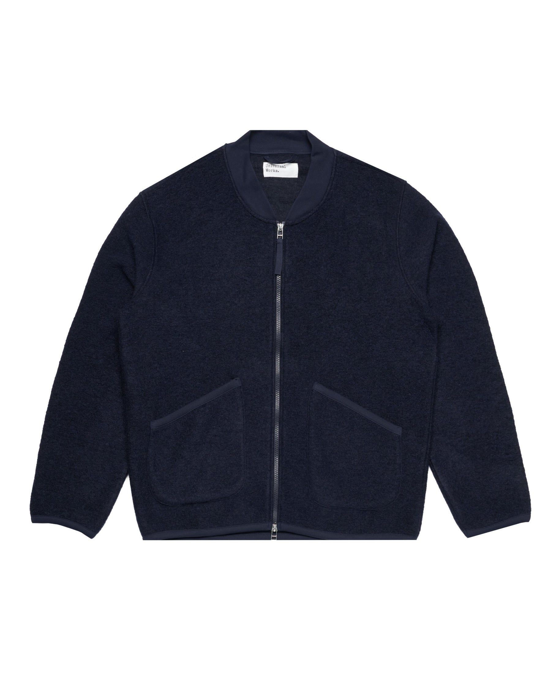 Universal Works ZIP BOMBER