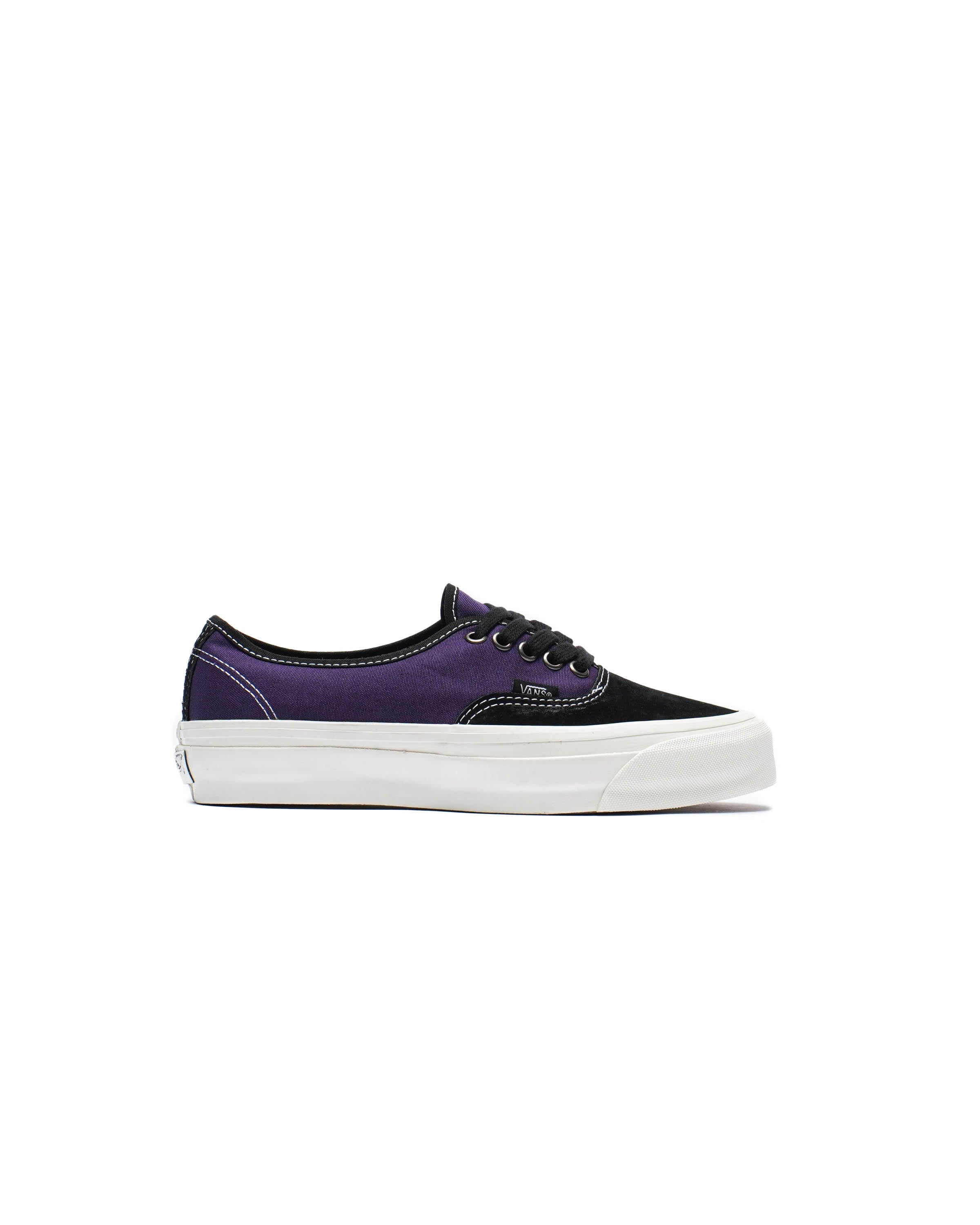 Purple vans era best sale