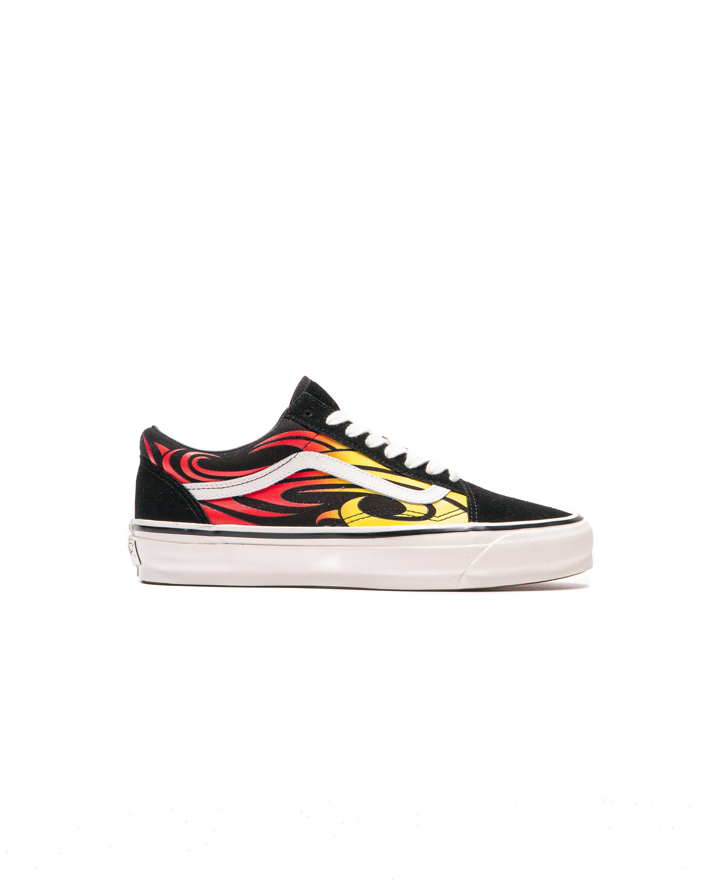 Vans OLD SKOOL フレイムスデザイン 90s vans-lx-old-skool-y2k-flame-