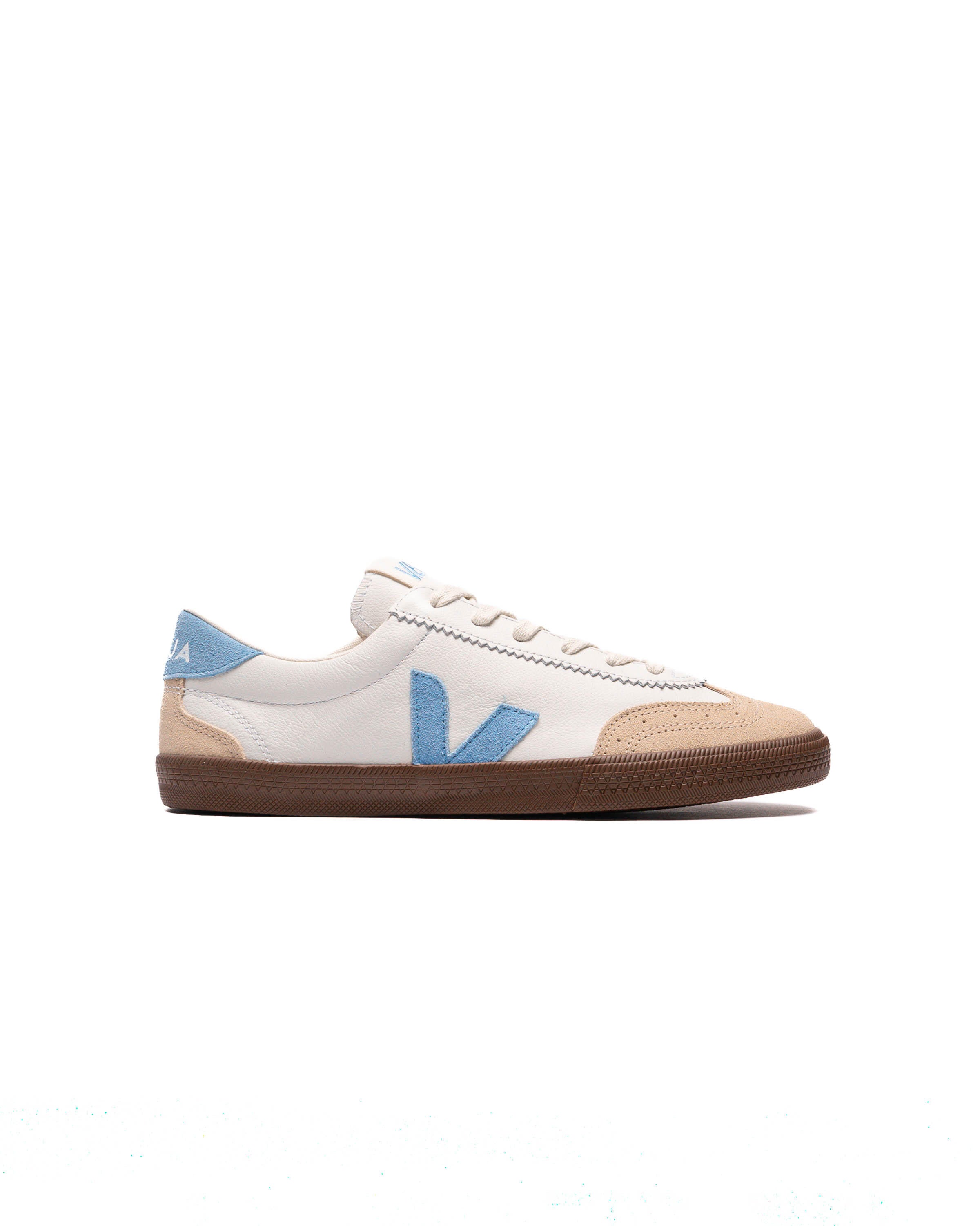 スニーカー Volley Sneakers - Veja - Leather - Pink Veja Women's Volley O.T. Leather Pink VO2021182A | FOOTDISTRICT