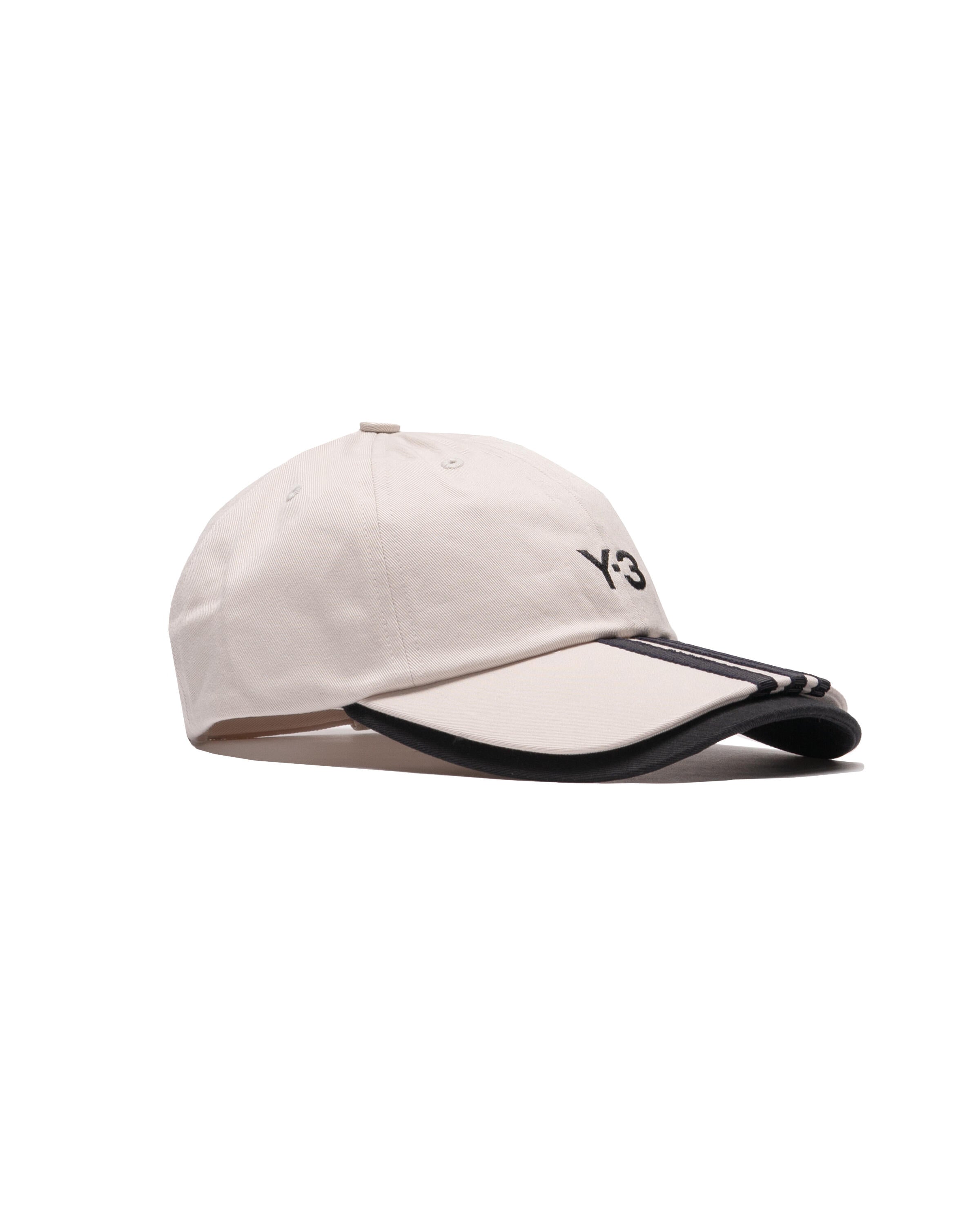 Y-3 Khaki Logo Cap Y-3