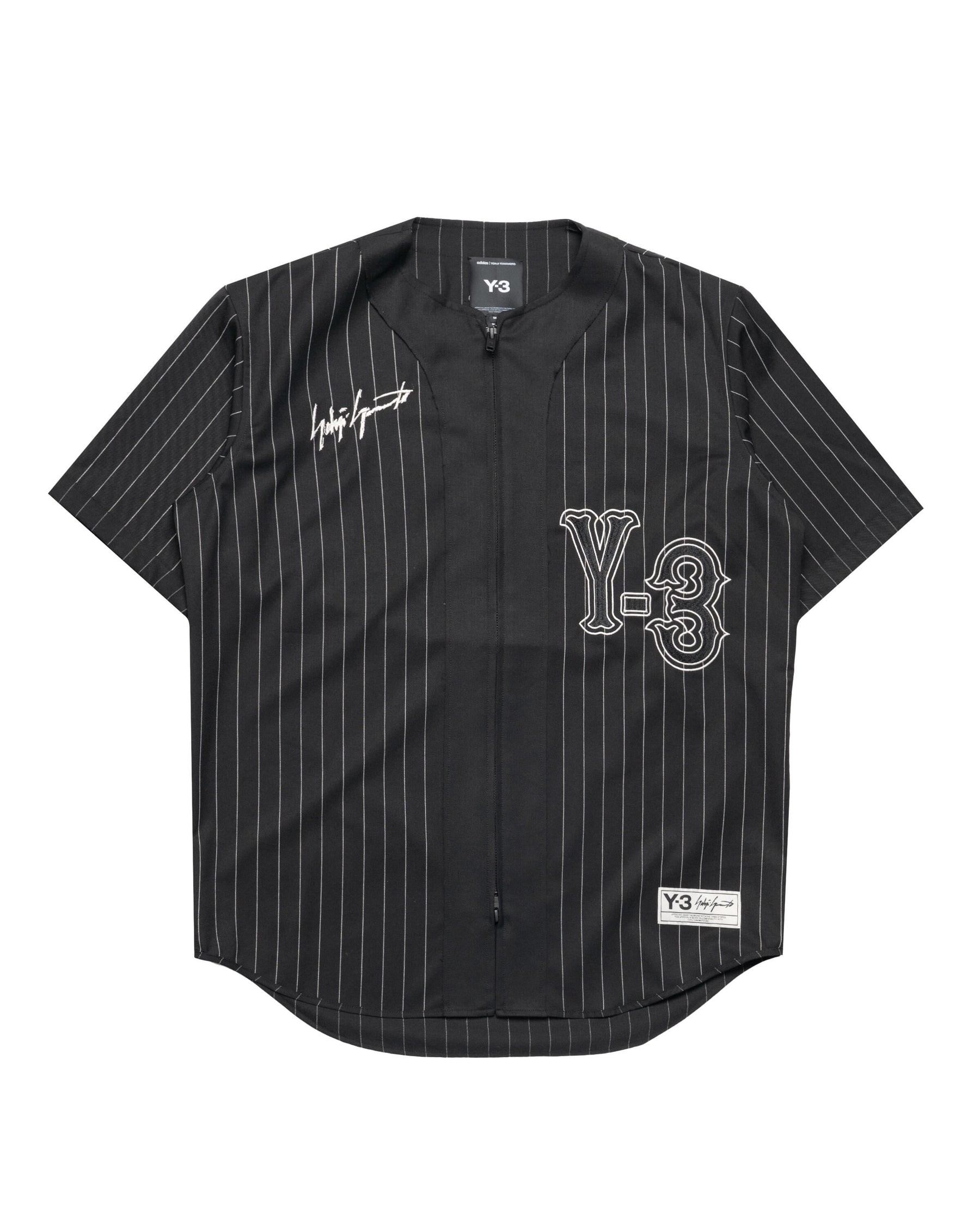 Y-3 Elite 5 Baseball Shirt
