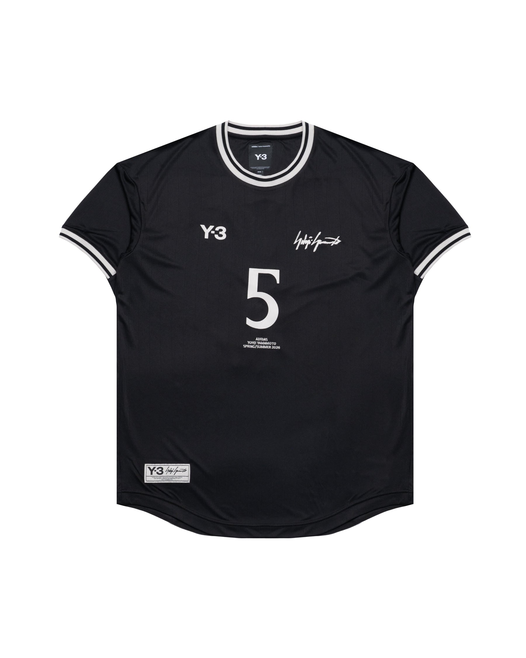 Y-3 Elite 5 Soccer Tee 'Bellingham'