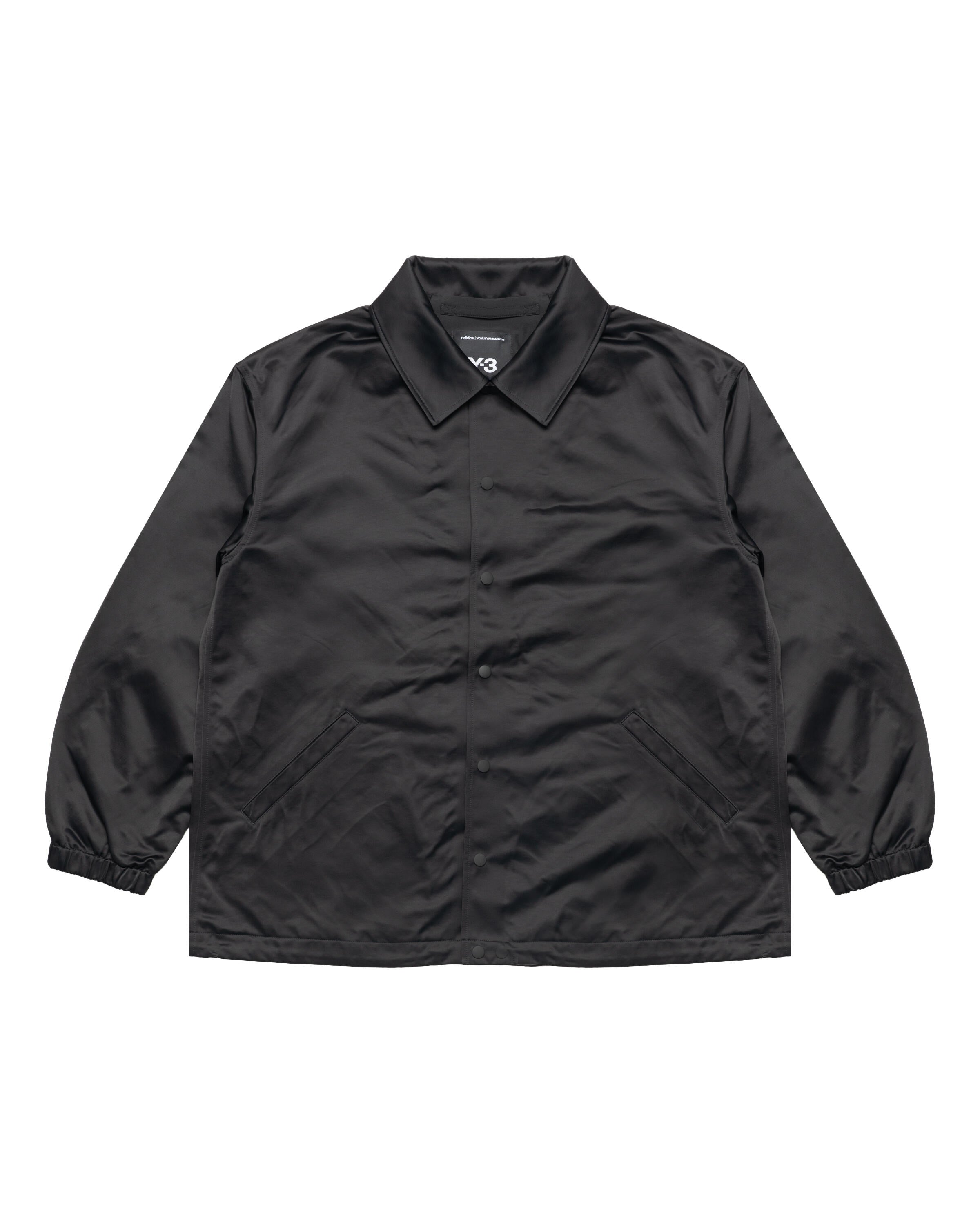 Y-3 Graphic Coach Jacket | JW4626 | AFEW STORE