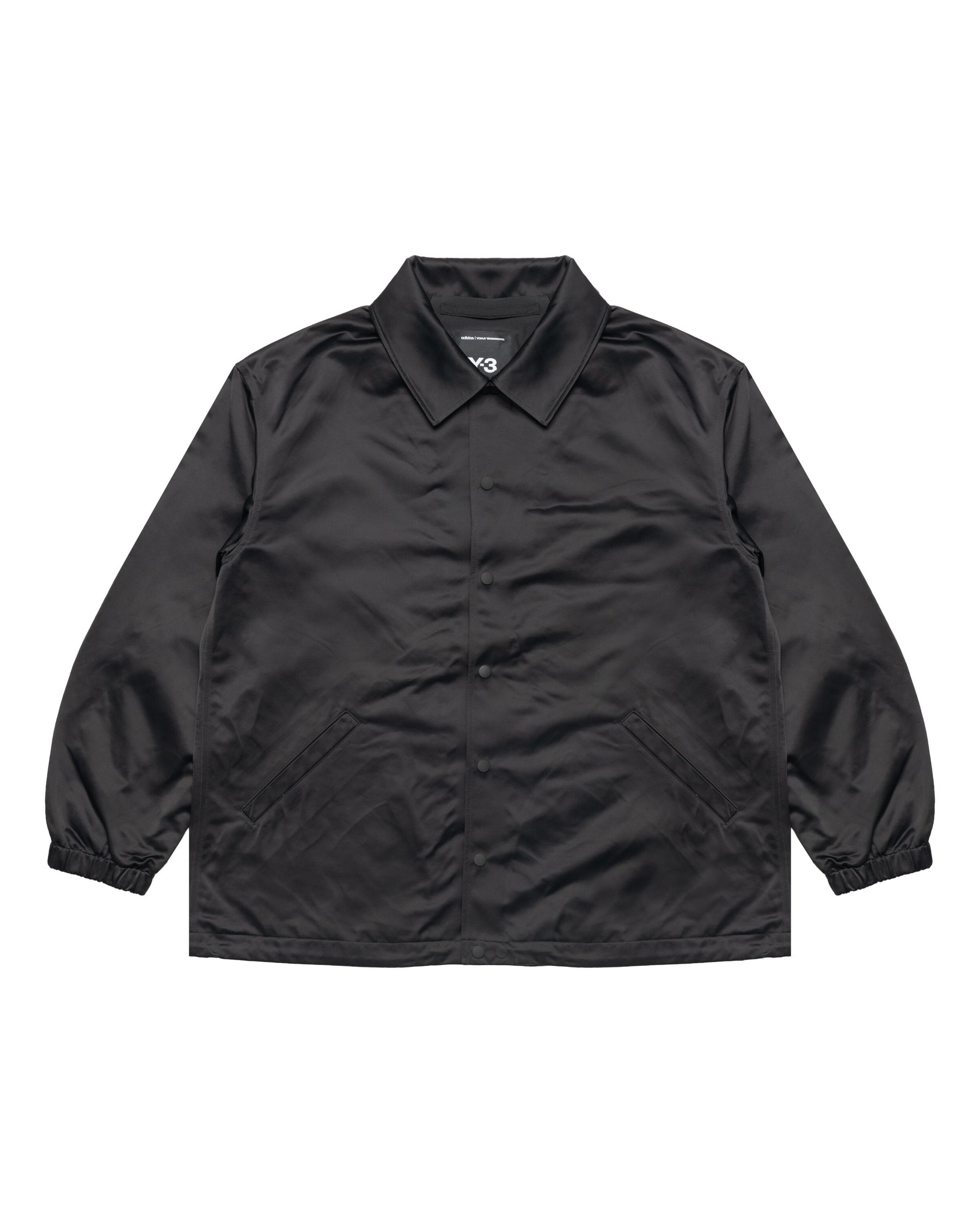 Y-3 Graphic Coach Jacket