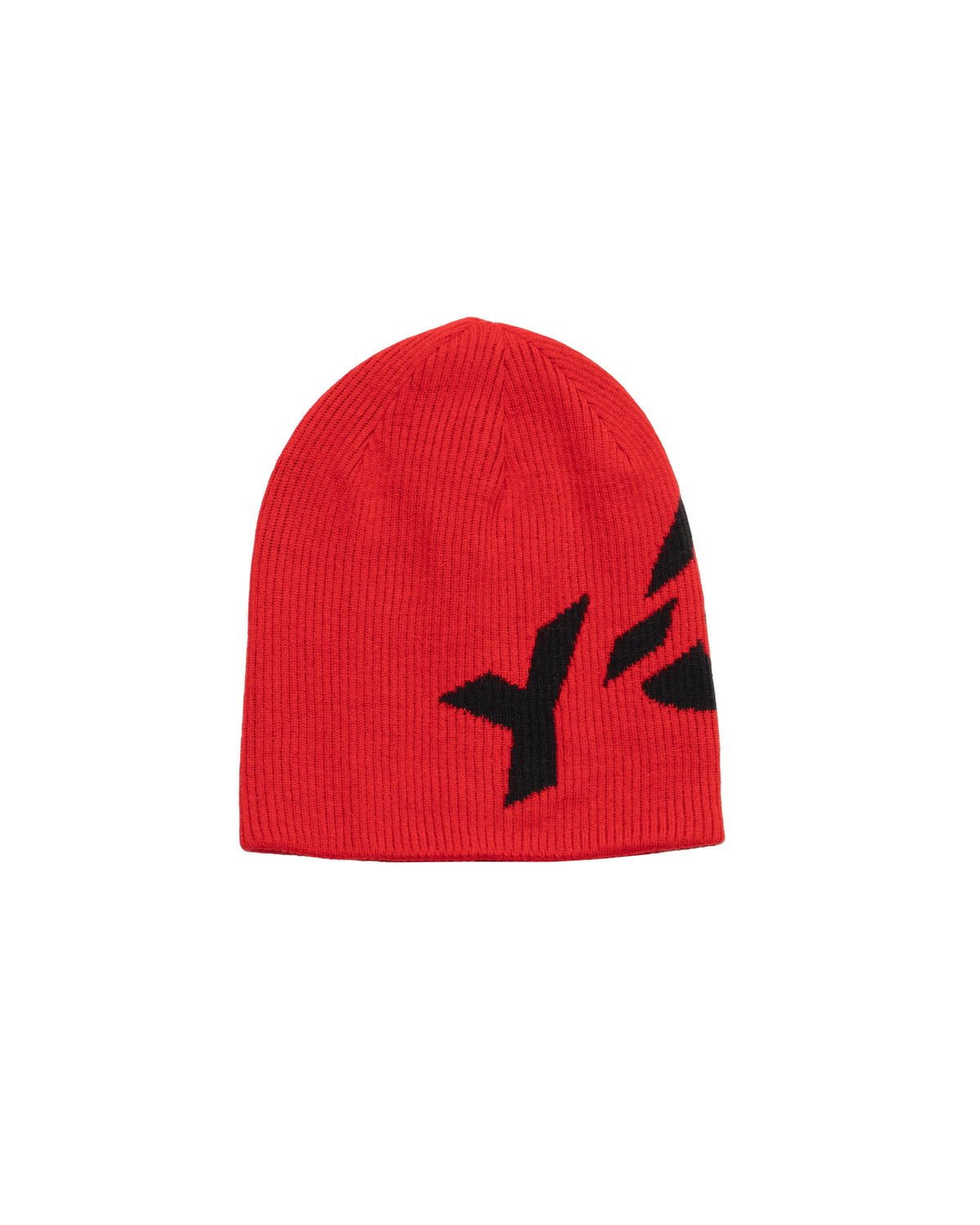 Y-3 GRAPHIC LOGO BEANIE