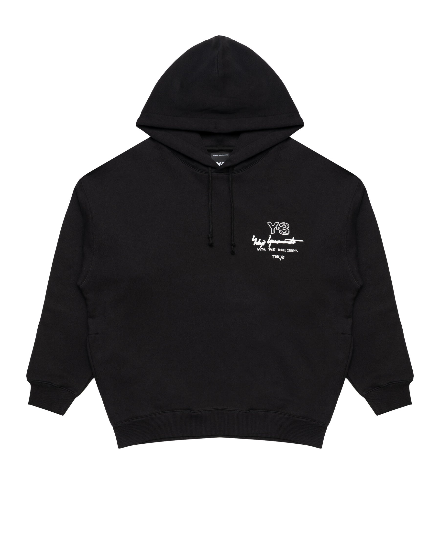 Y-3 Graphic HODDIE