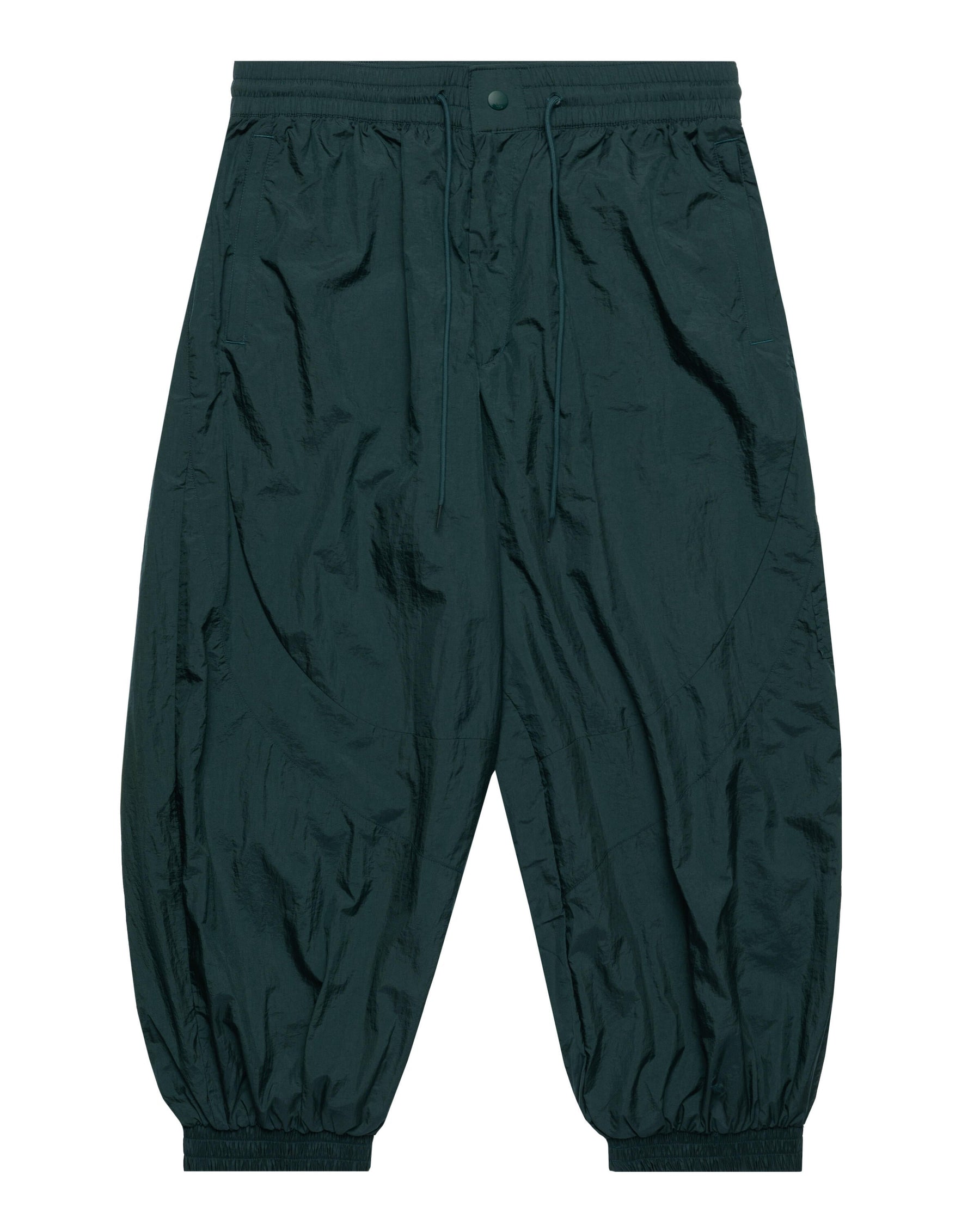 Y-3 RAW EDGE 3 STRIPES NYLON PANT