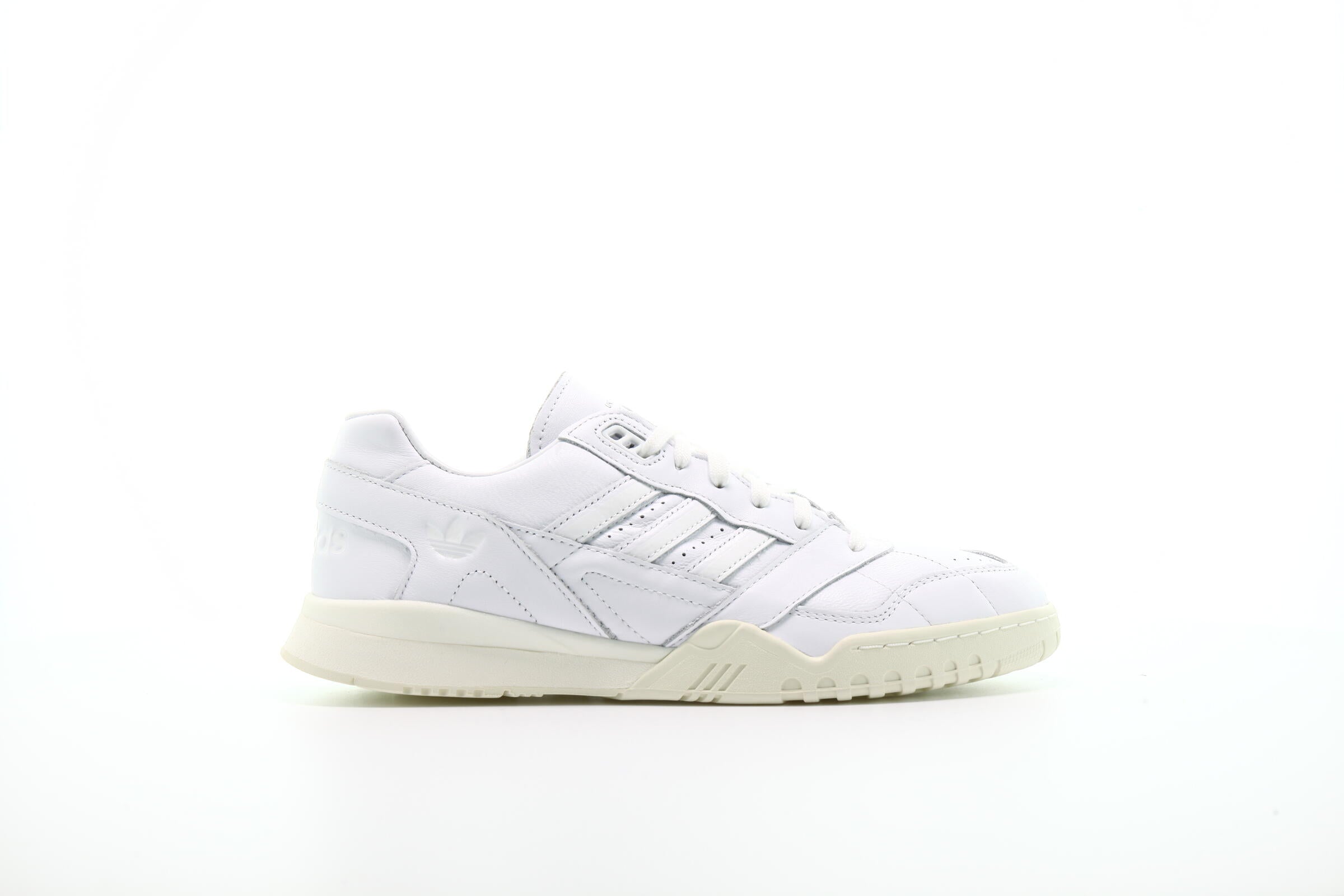 Adidas originals x home of classics shop edition – a.r – weiße sneaker