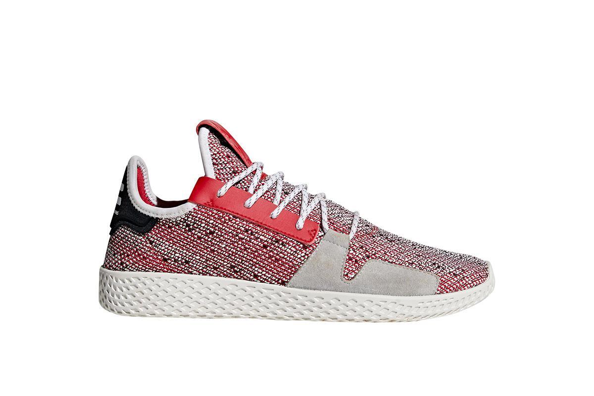 adidas Originals SOLAR TENNIS HU V2 "Scarlet"