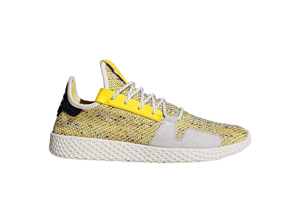 adidas Originals SOLAR TENNIS HU V2 "Yellow"