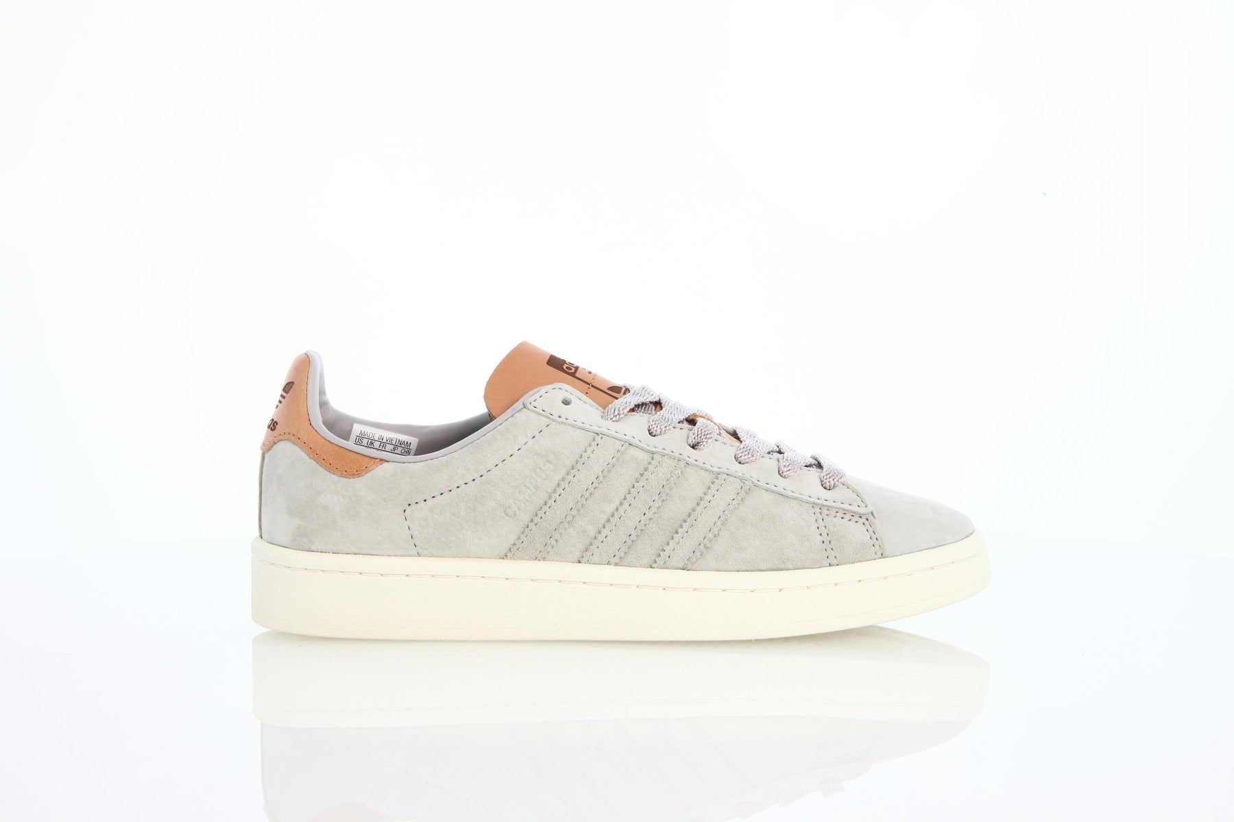 adidas Originals Campus W "Clear Granite"