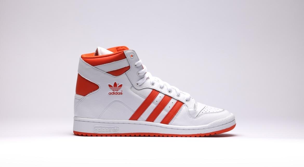 adidas Originals Decade OG Mid "White Orange"