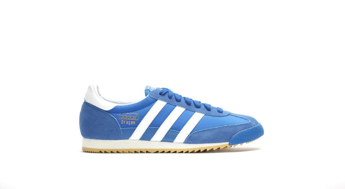 adidas Originals Dragon Vintage "Blue"