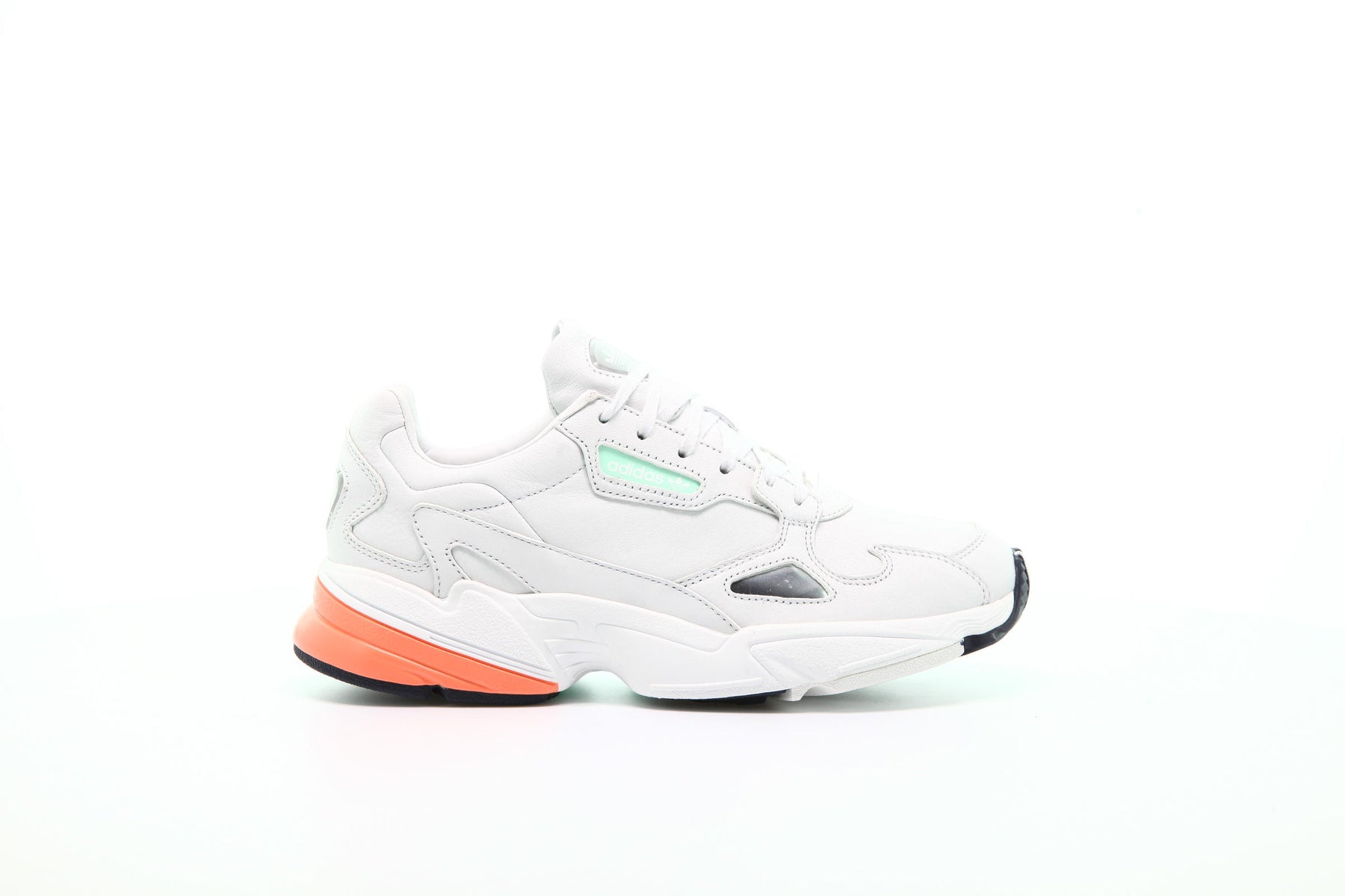 adidas Originals Falcon W "Crystal White"