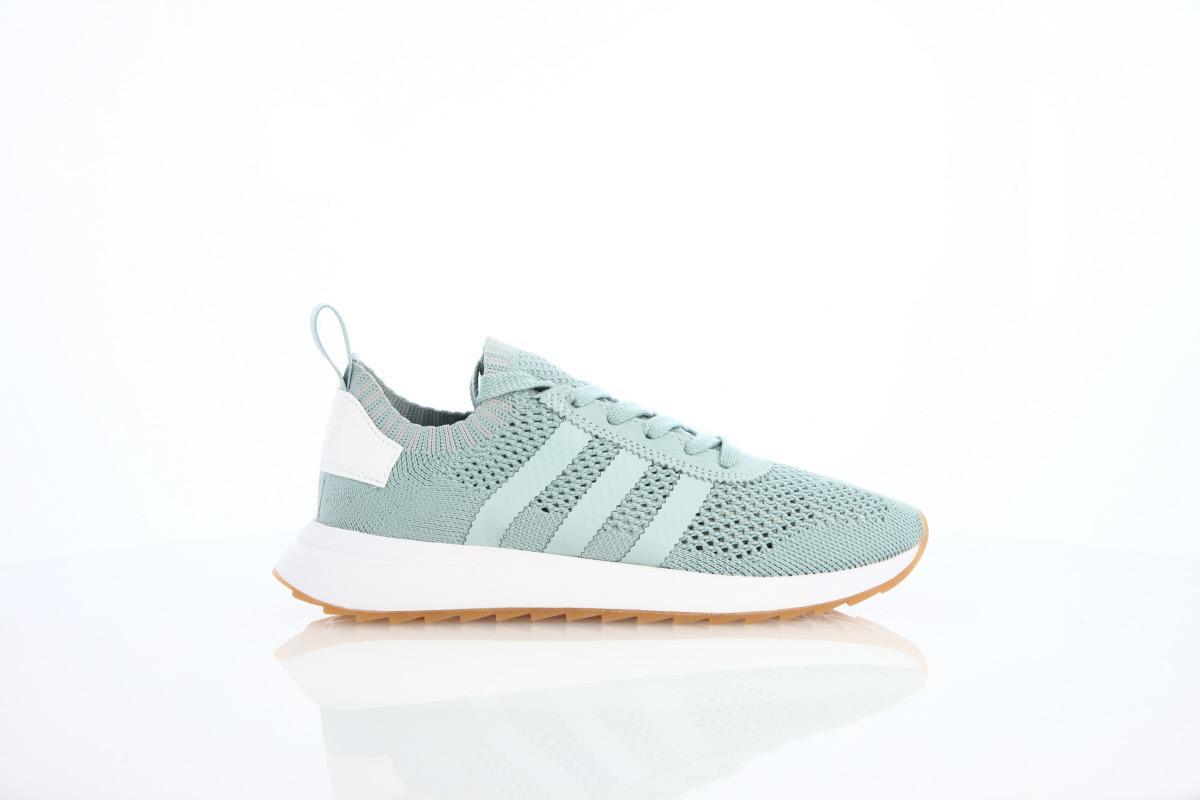 adidas Originals Flb W Primeknit "Tactile Green"