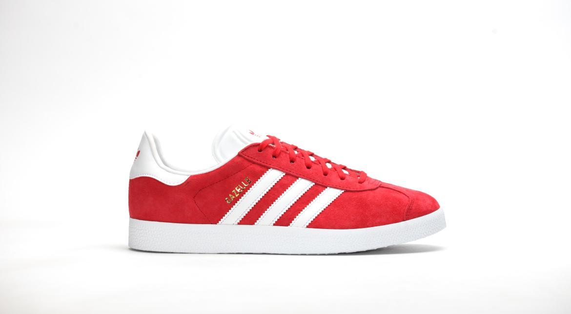 adidas Originals Gazelle "Power Red"