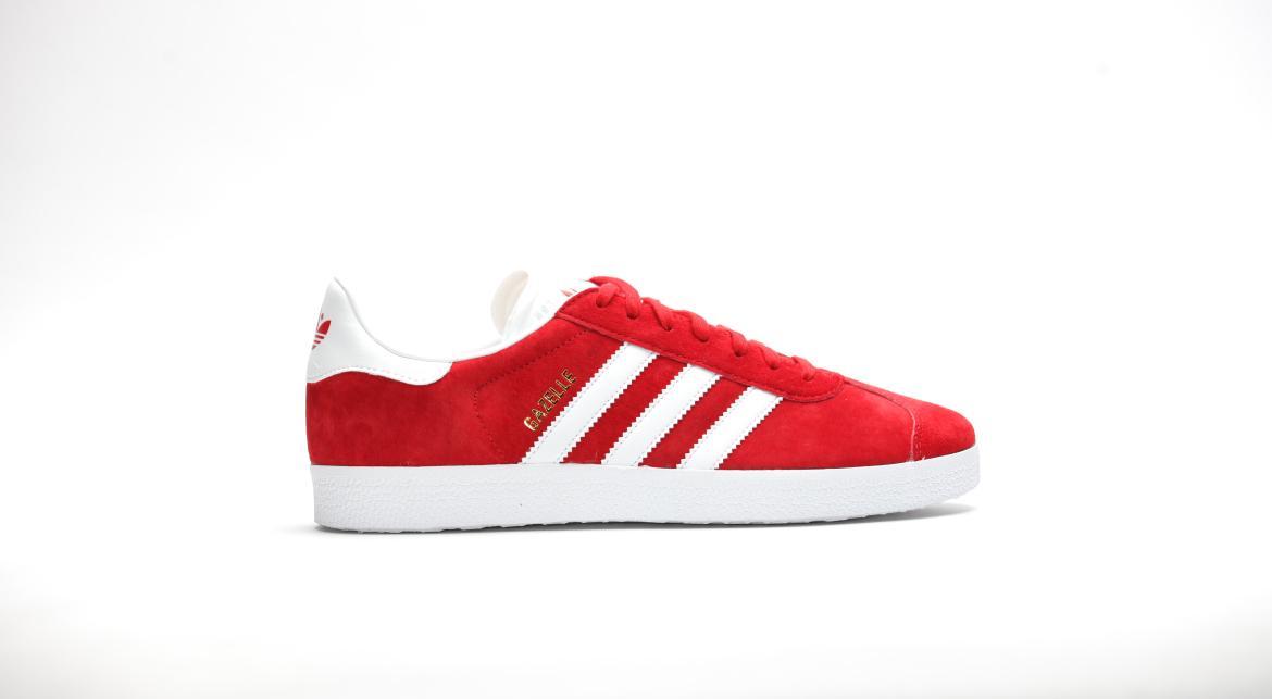 adidas Originals Gazelle "Scarlet"