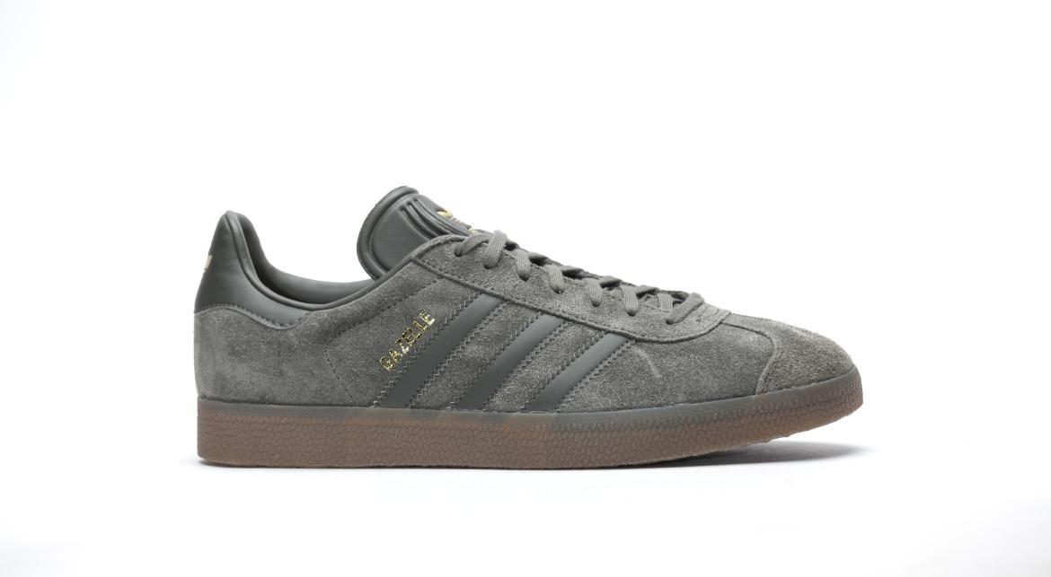 adidas Originals Gazelle "Utility Grey"