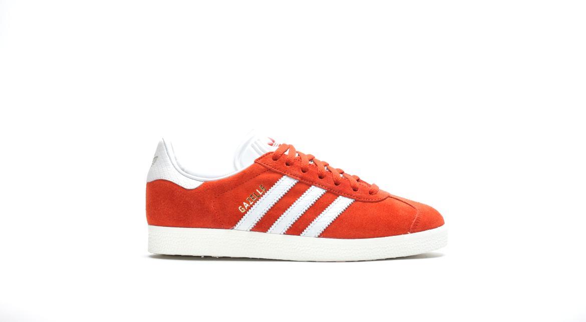 adidas Originals Gazelle W "Craft Chili"