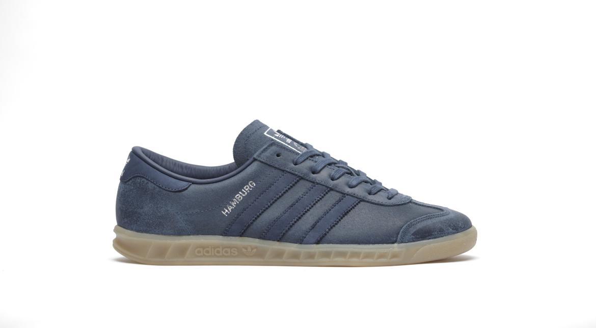 adidas Originals Hamburg "Mineral Blue"