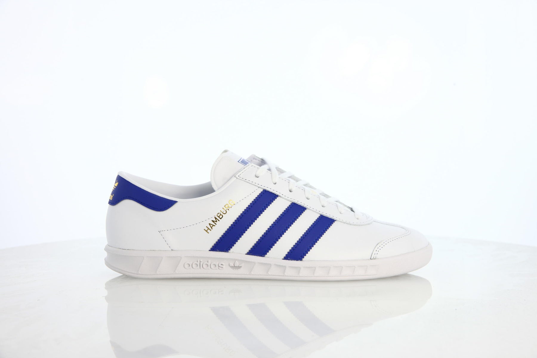 adidas Originals Hamburg "White"