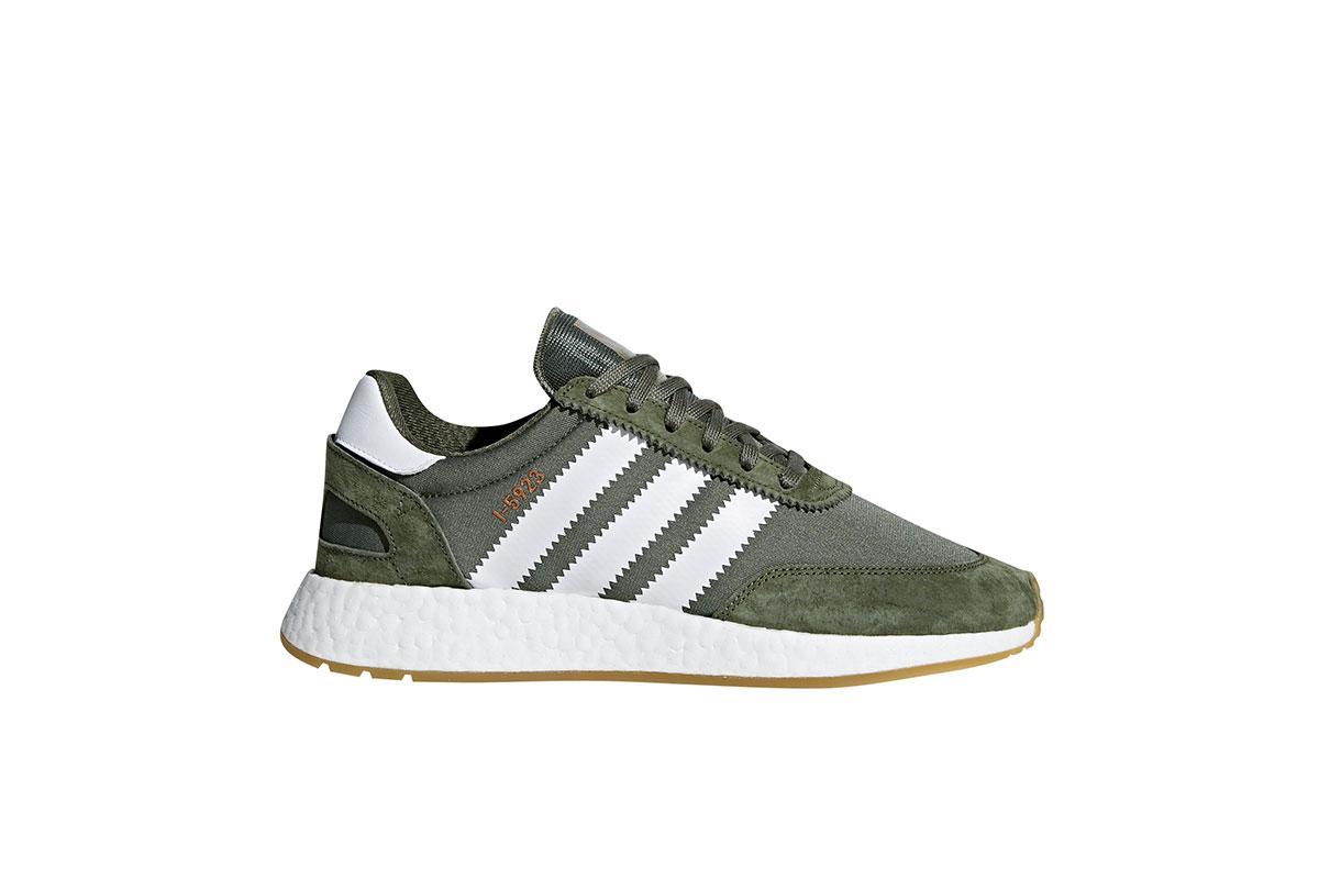 adidas Originals I-5923 "Base Green"