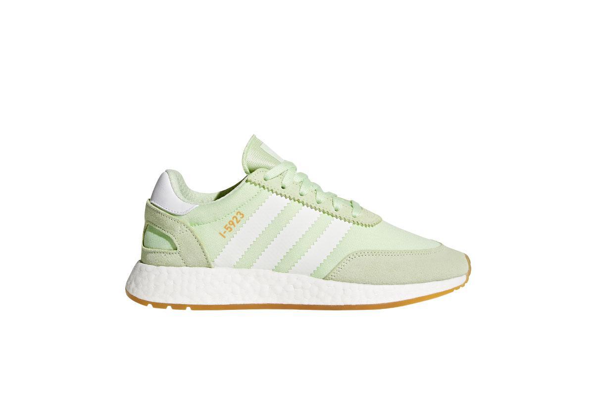 adidas Originals I-5923 W "Green"