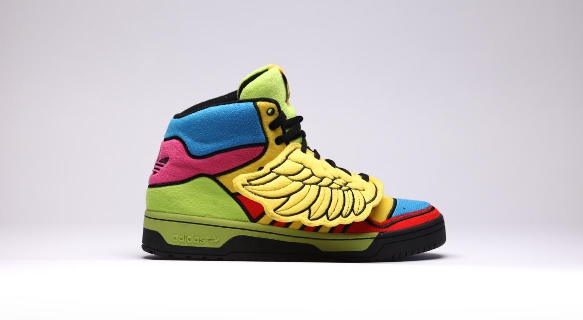 adidas Originals Jeremy Scott JS Wings ObyO