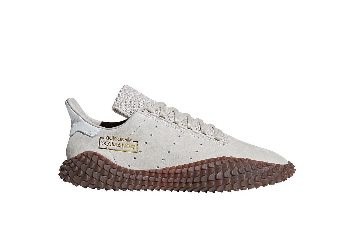 adidas Originals Kamanda 01 "Clear Brown"