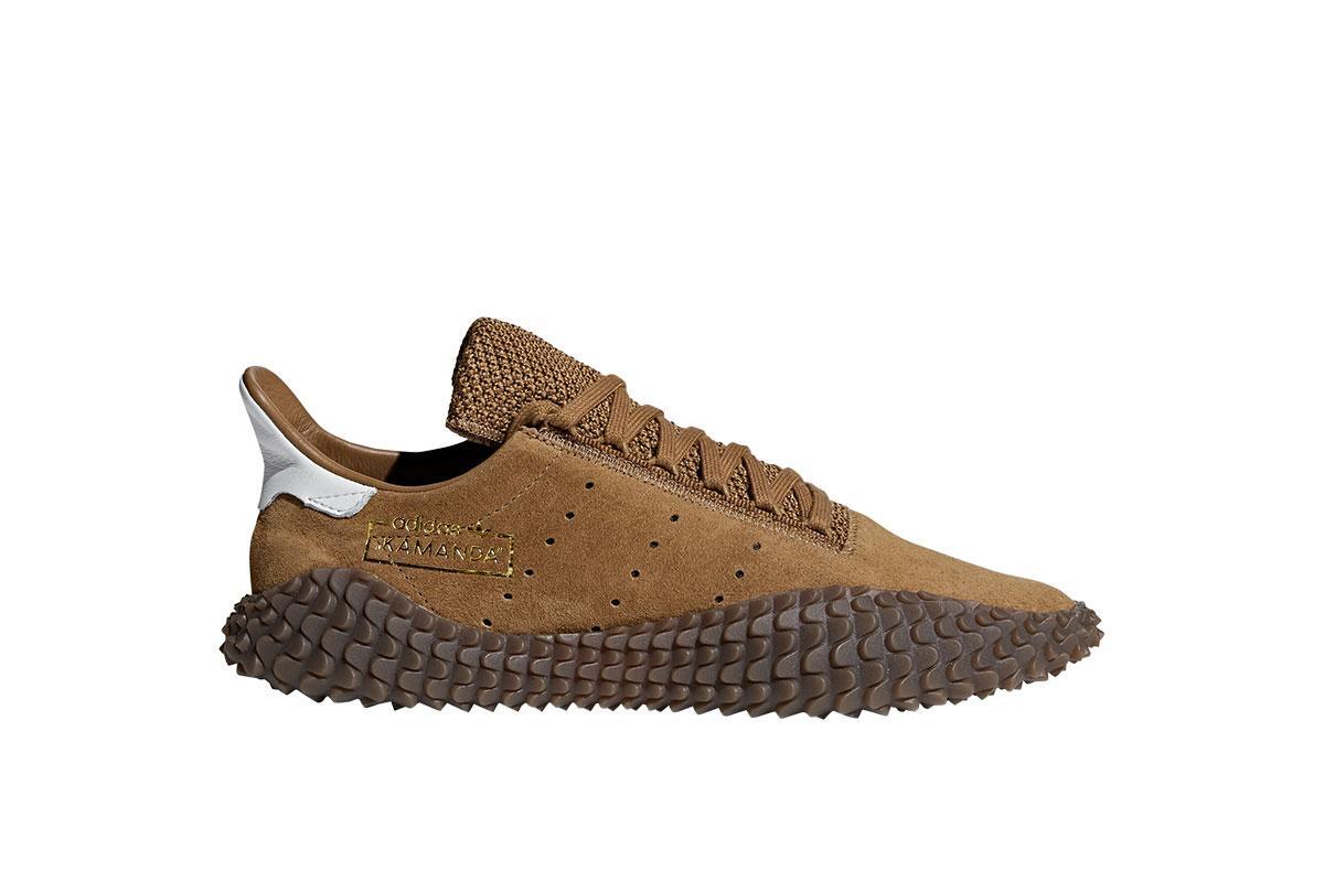 adidas Originals Kamanda 01 "Raw Desert"