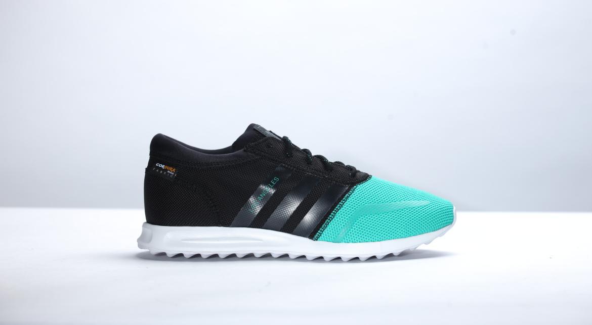 adidas Originals Los Angeles "Mint Black"
