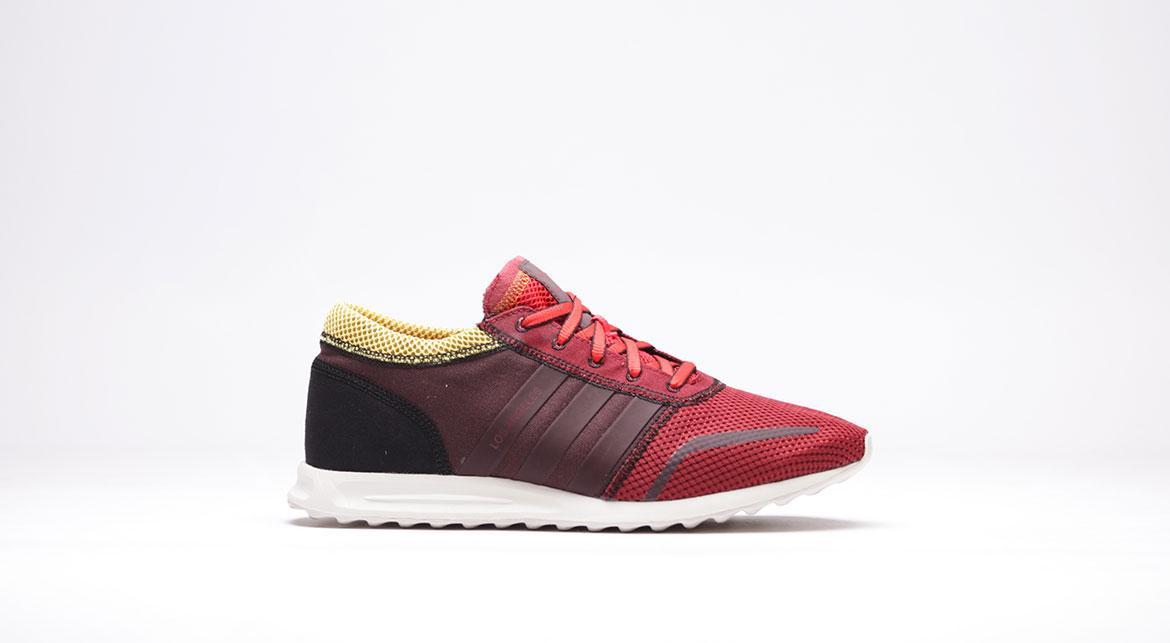 adidas Originals Los Angeles "Rust Red"