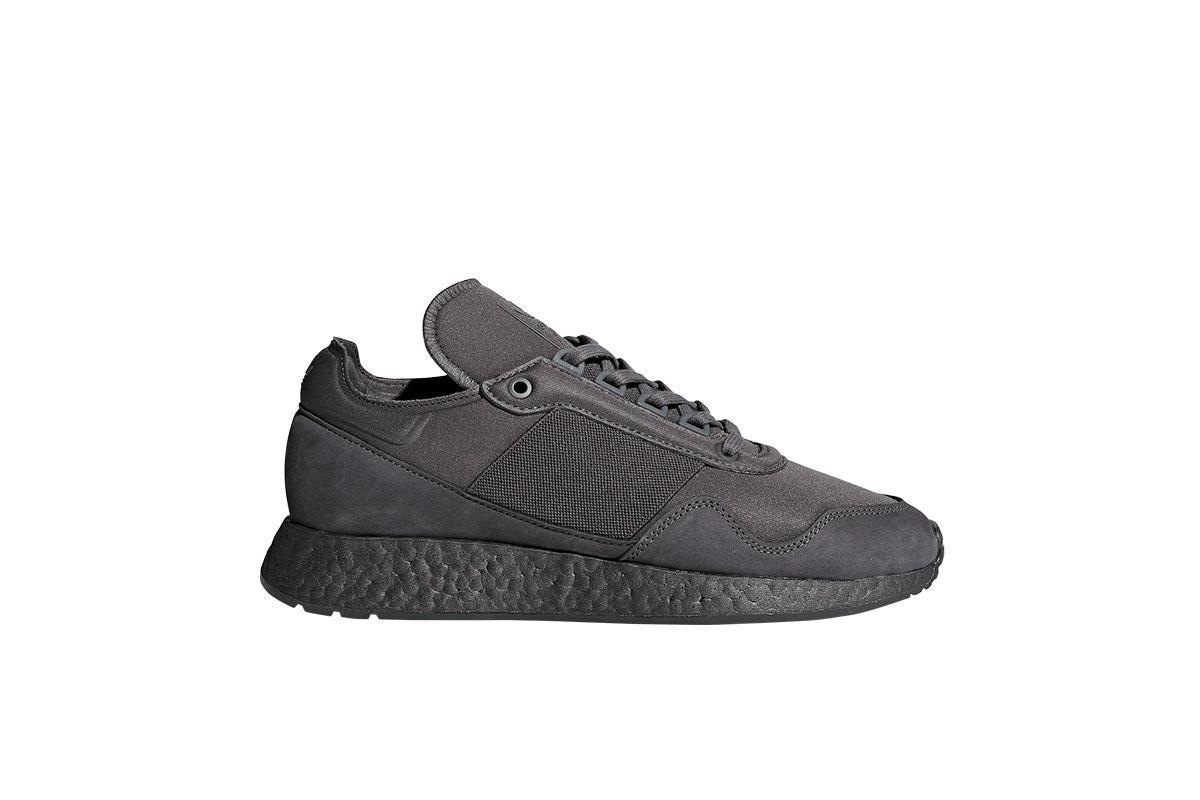 adidas Originals New York Present x Daniel Arsham "Black"