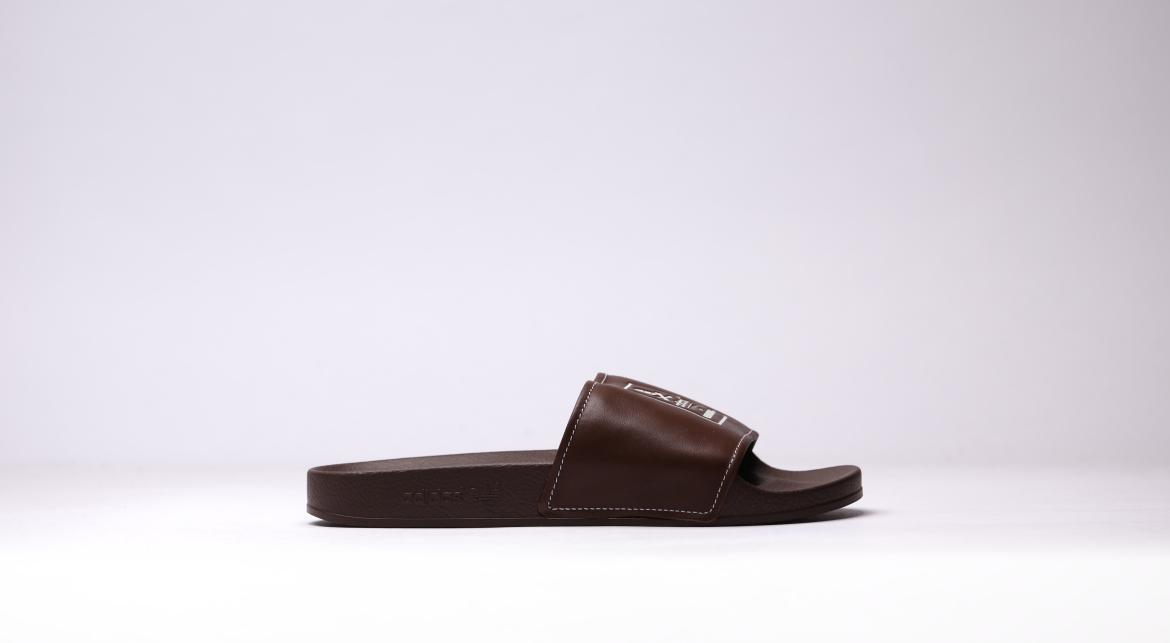 adidas Originals x Neighborhood Adilette "Brown"