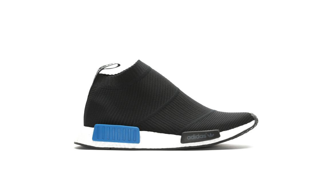 adidas Originals Nmd Original City Sock Boost Primeknit "Core Black"