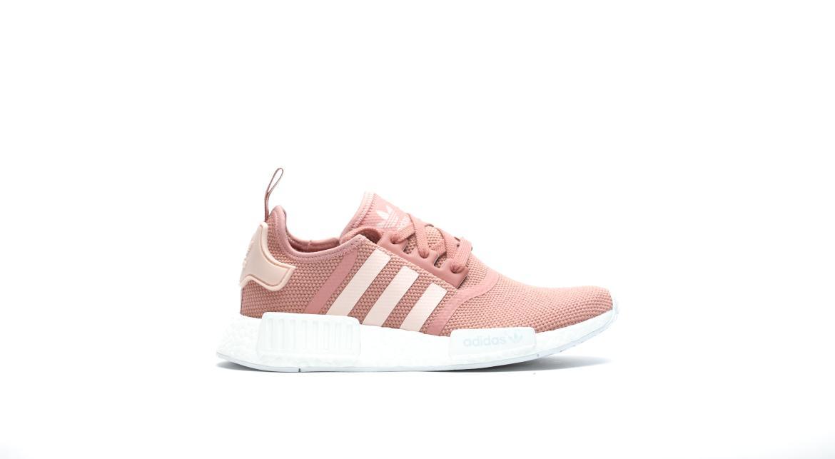 adidas Originals Nmd R1 Boost Runner Primeknit W "Pink"