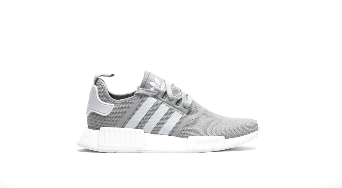 adidas Originals Nmd R1 Original Boost Runner "Solid Grey"