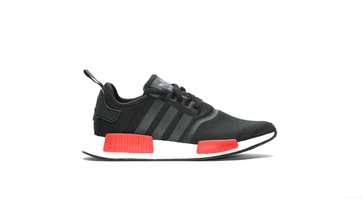 adidas Originals Nmd R1 Original Boost Runner "Core Black"