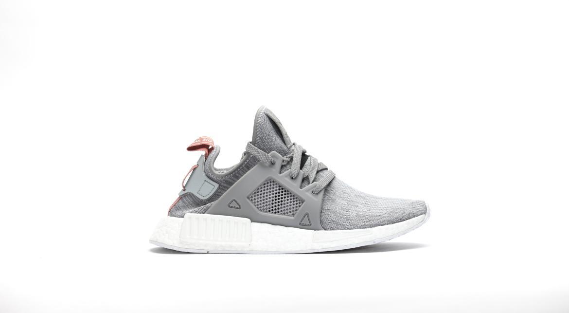 adidas Originals Nmd Xr1 Boost Runner Primeknit W "Clear Onix"