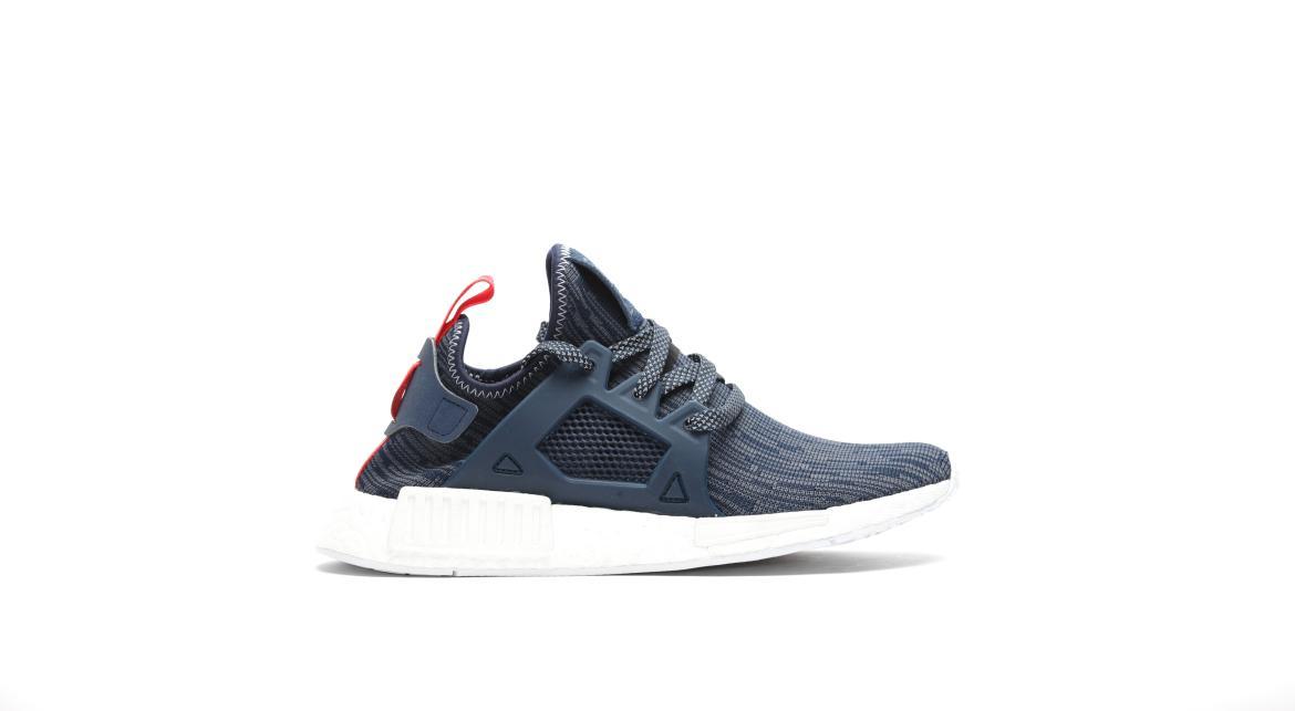 adidas Originals Nmd Xr1 Boost Runner Primeknit W "Unity Blue"