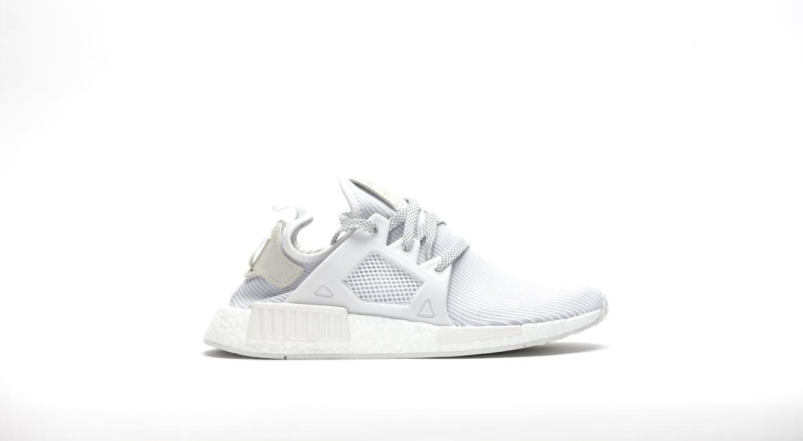 adidas Originals Nmd Xr1 Boost Runner Primeknit W "Vintage White"