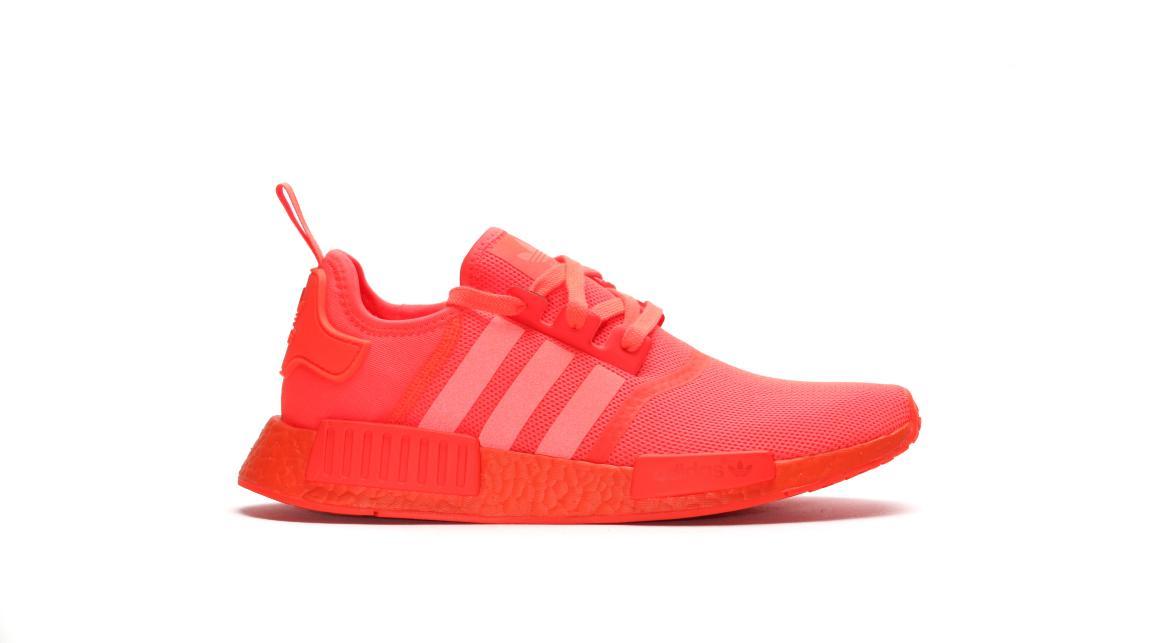 adidas Originals Nmd R1 Colored Boost Pack "Solar Red"