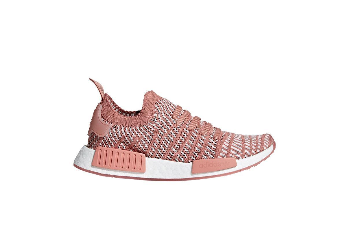 adidas Originals Nmd R1 Runner Stlt Primeknit W "Ash Pink"