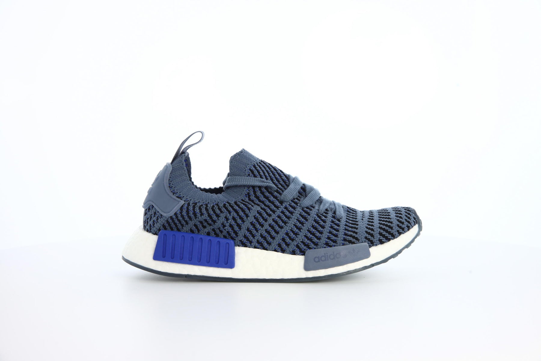 adidas Originals Nmd R1 Runner Stlt Primeknit W "Raw Steel"