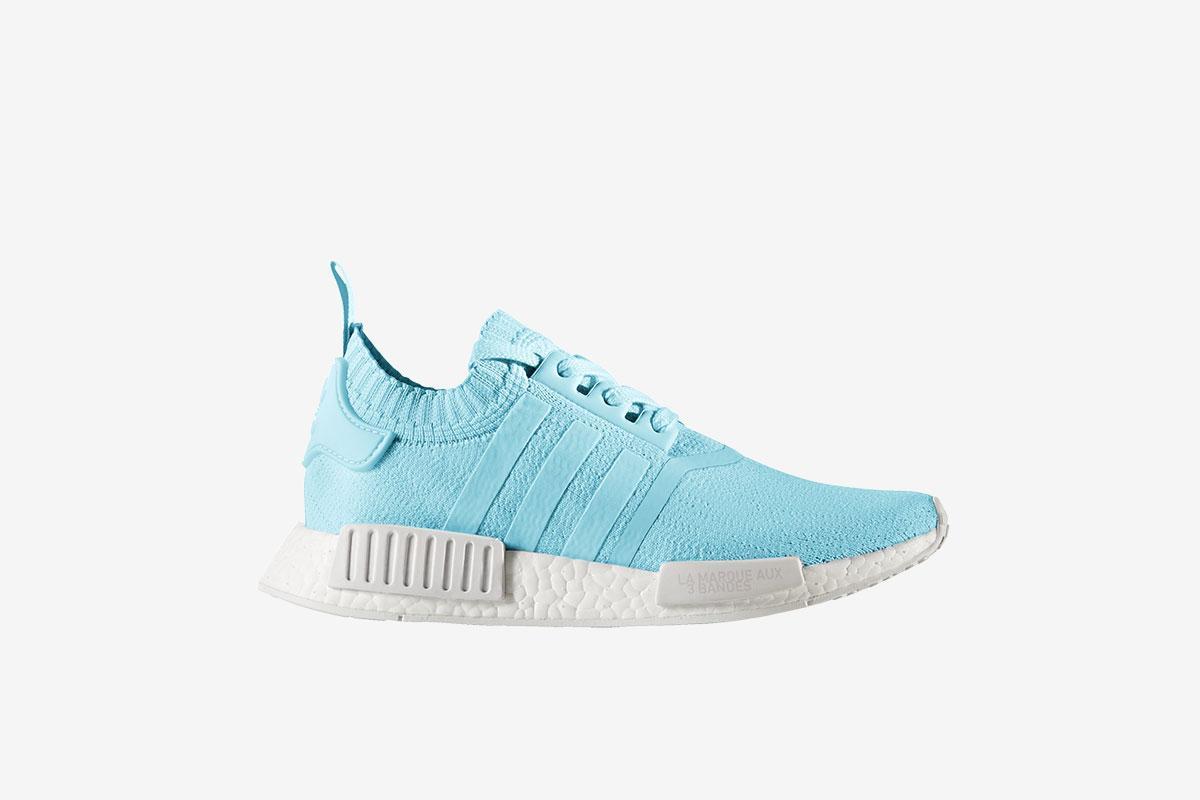 adidas Originals Nmd R1 Runner W Primeknit "Ice Blue"