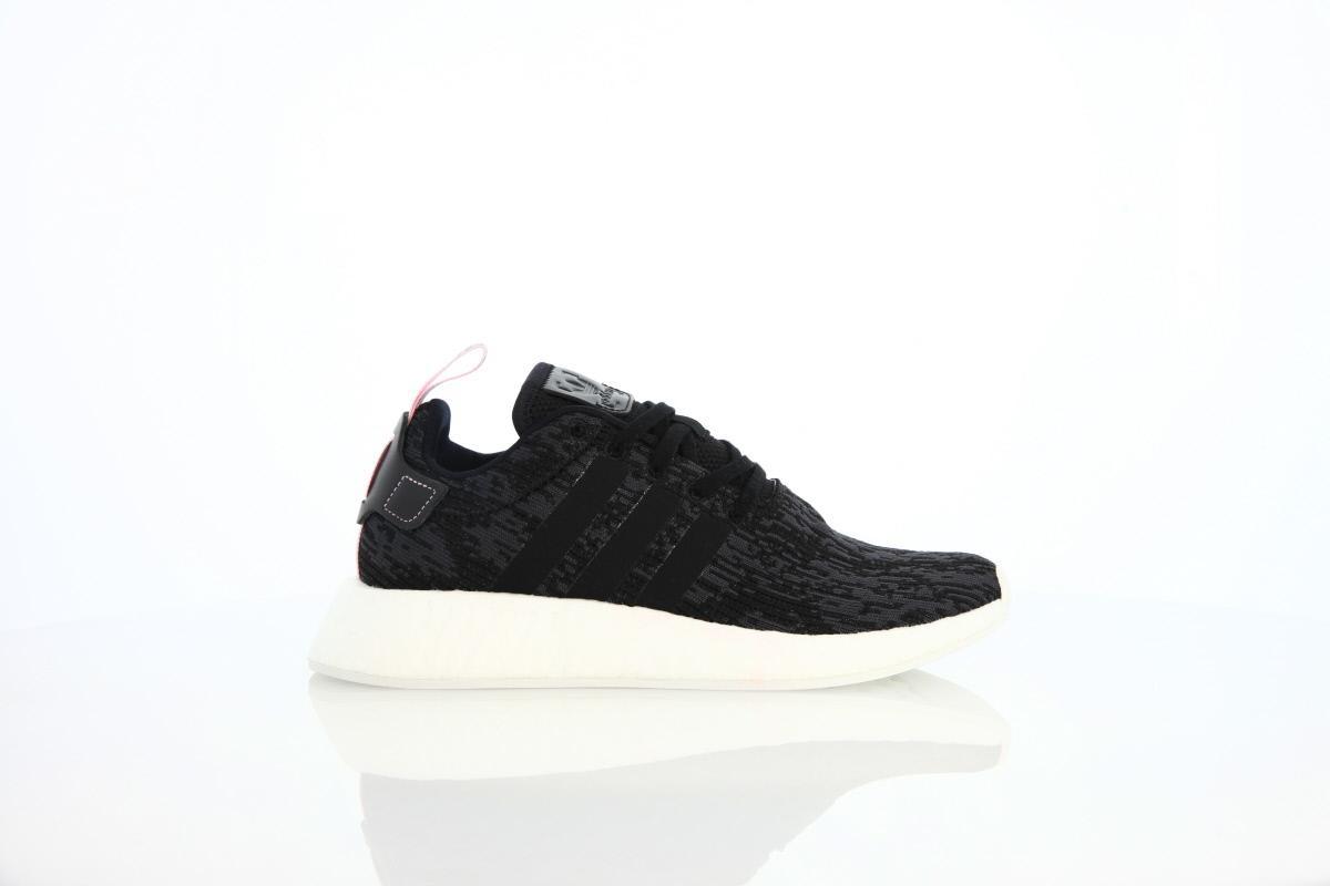 adidas Originals Nmd R2 Runner W "Core Black"