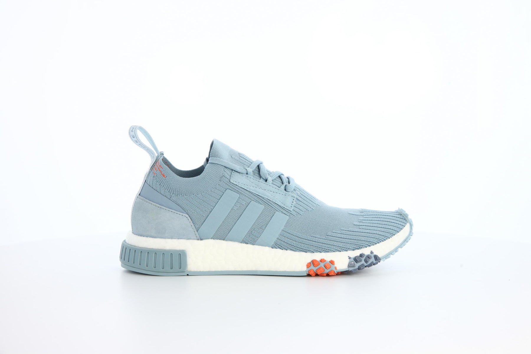 adidas Originals Nmd racer Primeknit W "Ash Grey"