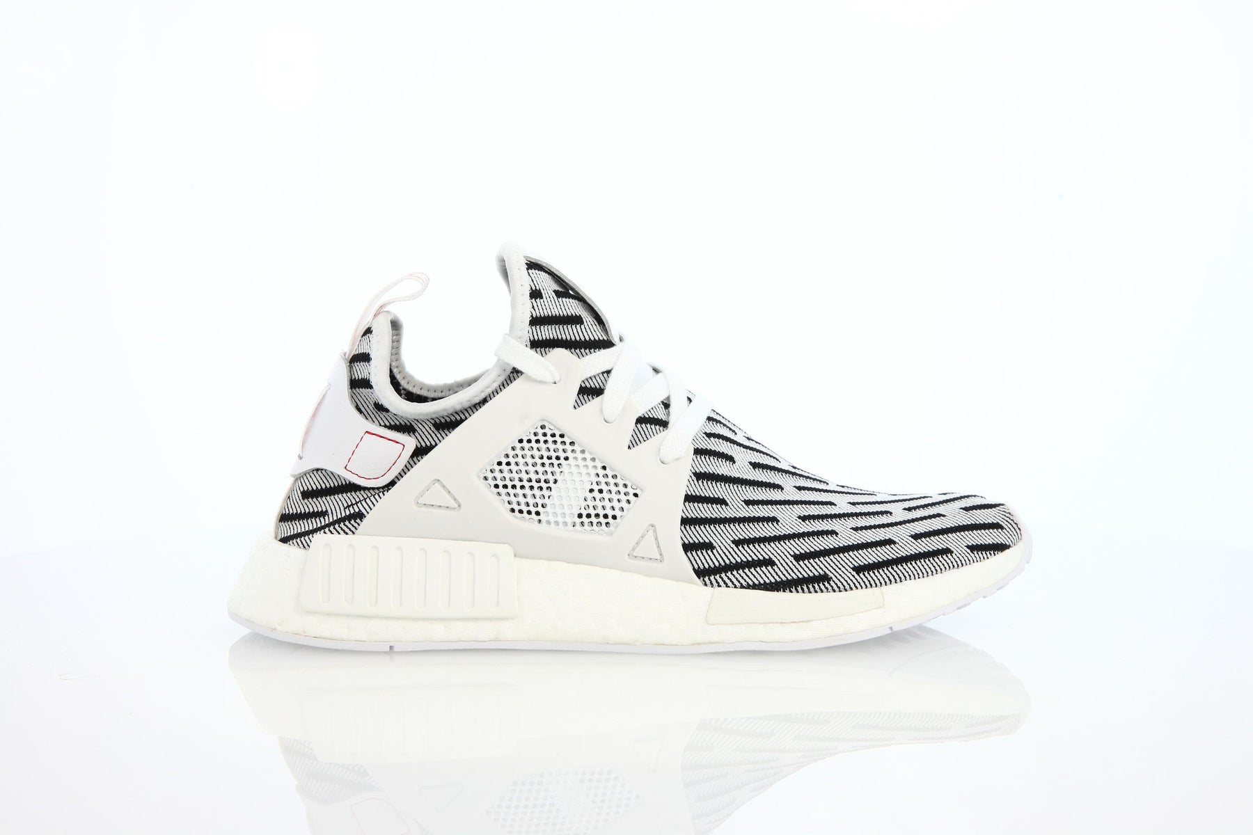 adidas Originals Nmd XR1 Boost Runner Primeknit "White"