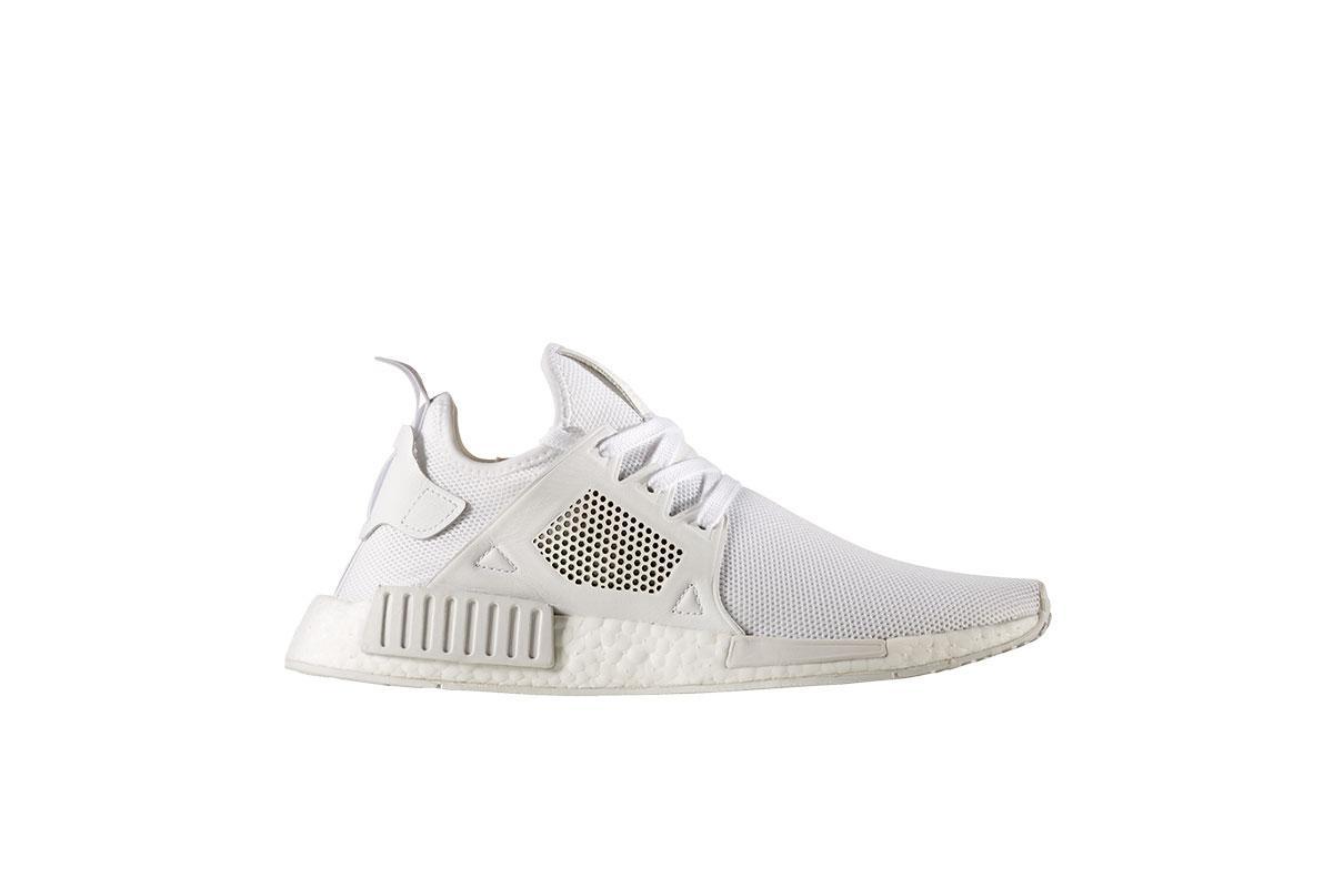 adidas Originals Nmd XR1 Boost Runner "All White"